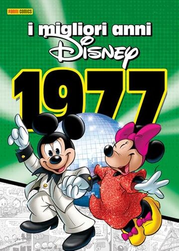 I Migliori anni Disney 18 - 1977 I Migliori anni Disney 18 - 1977